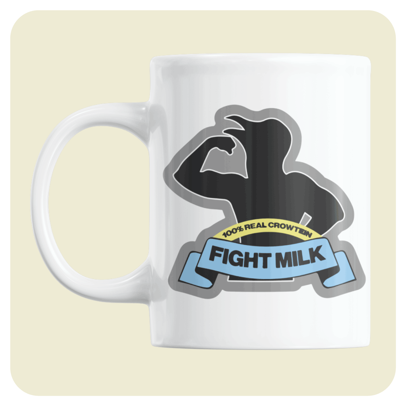 It's Always Sunny In Philidelphia mug - Fight Milk.