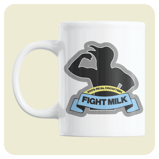 It's Always Sunny In Philidelphia mug - Fight Milk.