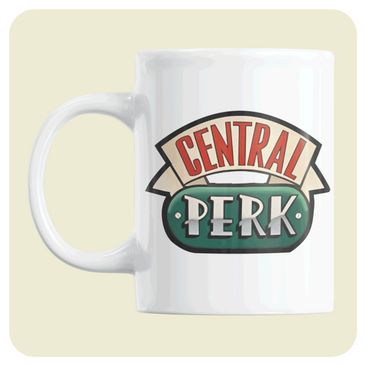 Friends mug - Central Perk