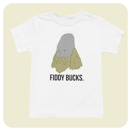 The Big Lez Show T-shirt - Fiddy Bucks