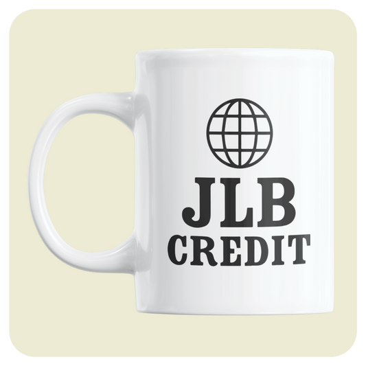 Peep Show mug - JLB Credit