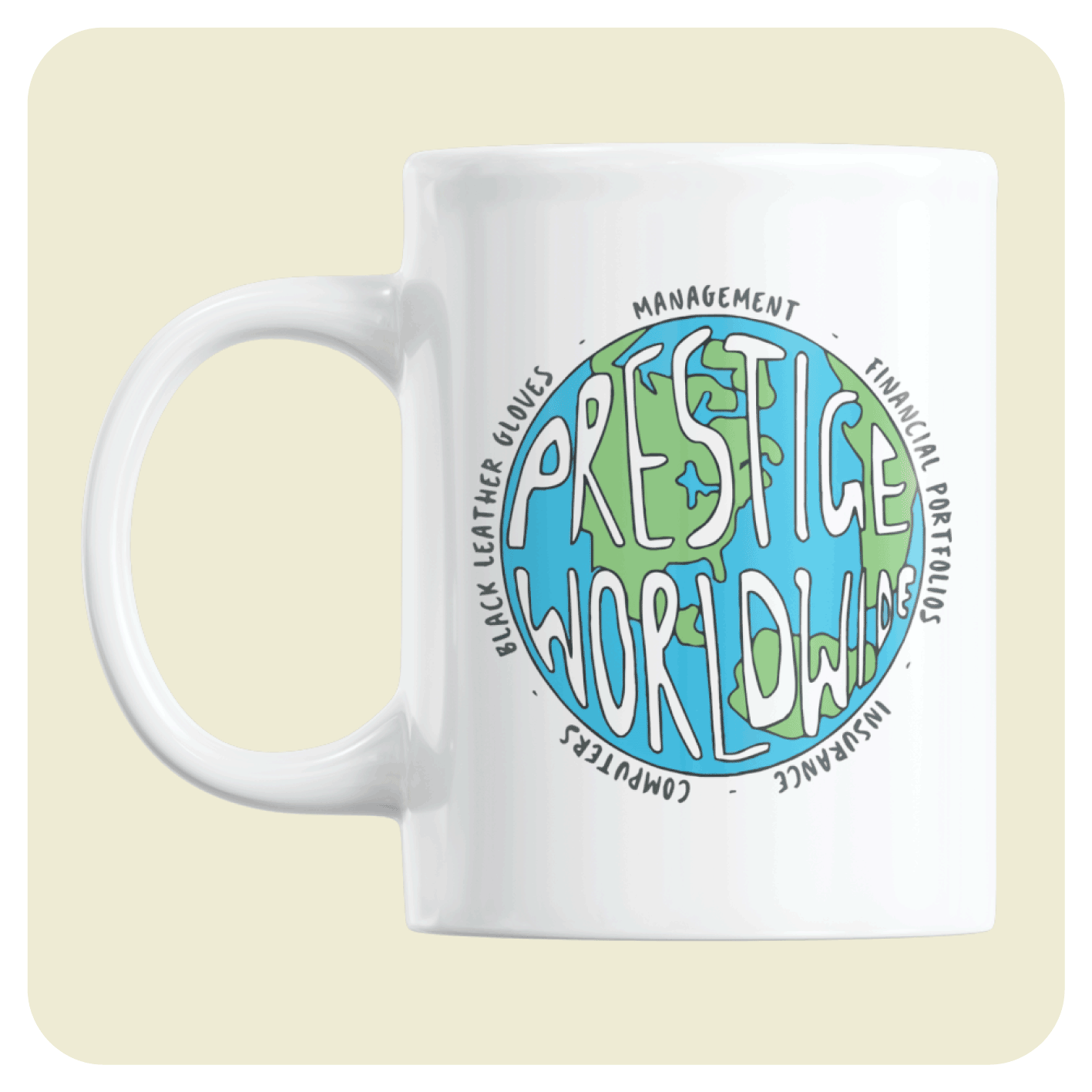 Step Brothers mug - Prestige World Wide