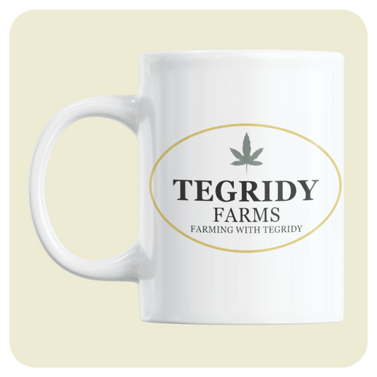 South Park mug - Tegridy Farms